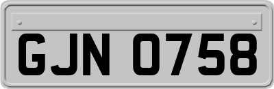 GJN0758