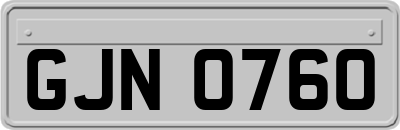 GJN0760