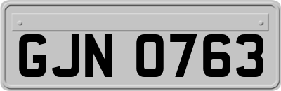 GJN0763