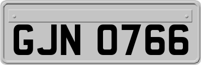 GJN0766