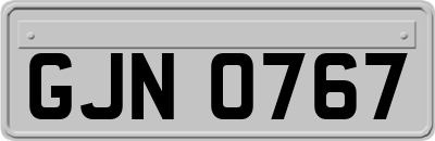 GJN0767