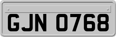 GJN0768