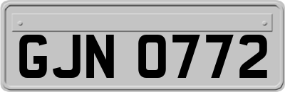 GJN0772