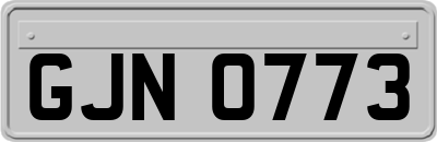 GJN0773