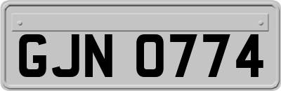 GJN0774