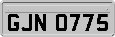 GJN0775