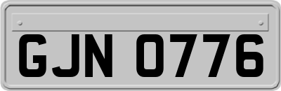GJN0776
