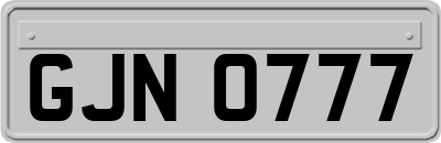 GJN0777