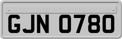 GJN0780