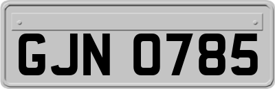 GJN0785