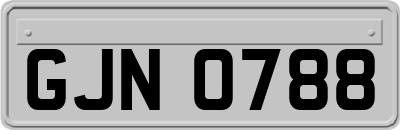 GJN0788