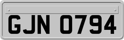 GJN0794