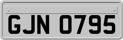 GJN0795