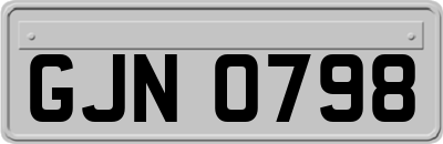 GJN0798