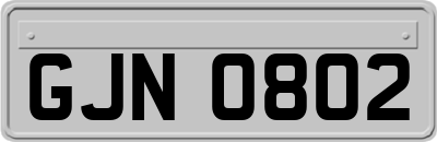 GJN0802