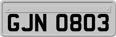GJN0803