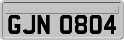 GJN0804