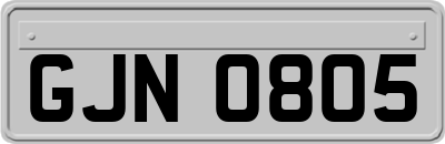 GJN0805