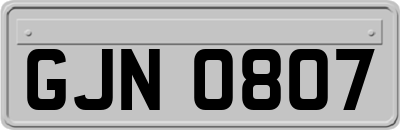 GJN0807