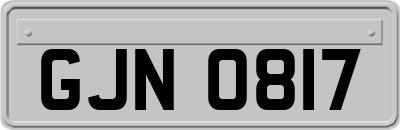 GJN0817