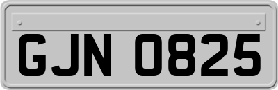 GJN0825