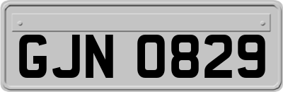 GJN0829