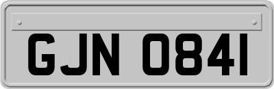 GJN0841