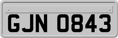 GJN0843