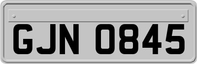 GJN0845