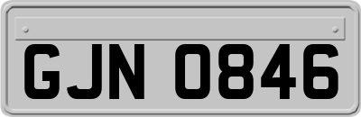 GJN0846