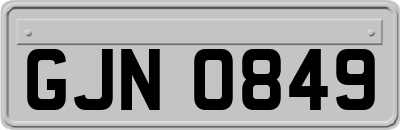 GJN0849
