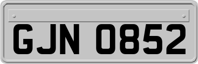 GJN0852
