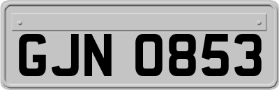 GJN0853