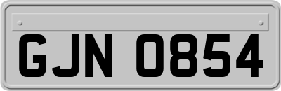 GJN0854