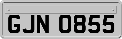 GJN0855