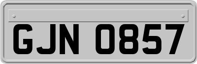 GJN0857