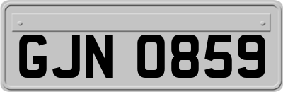GJN0859