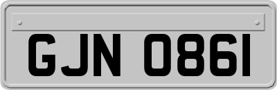GJN0861