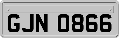 GJN0866