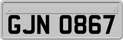 GJN0867