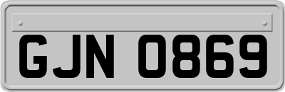 GJN0869