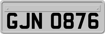 GJN0876
