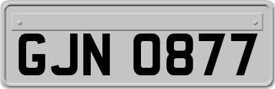 GJN0877
