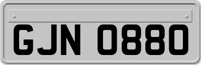 GJN0880