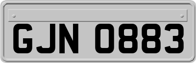 GJN0883