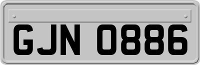 GJN0886