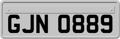 GJN0889