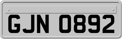 GJN0892