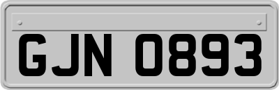 GJN0893