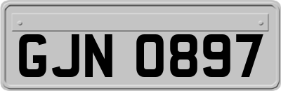 GJN0897
